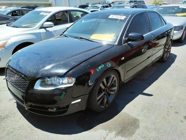 Photo 2 from auction – 2008 AUDI A4 2.0T with VIN WAUAF78E08A068829