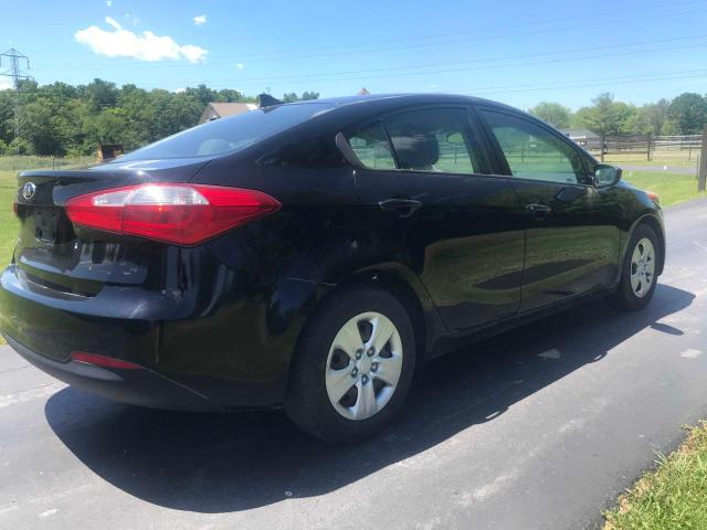 Photo 3 from auction – 2015 KIA FORTE LX with VIN KNAFK4A67F5263853