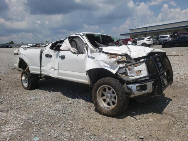 FORD F150 SUPER 2016 with VIN 1FTFW1EF0GKE07388 - Photo from auction