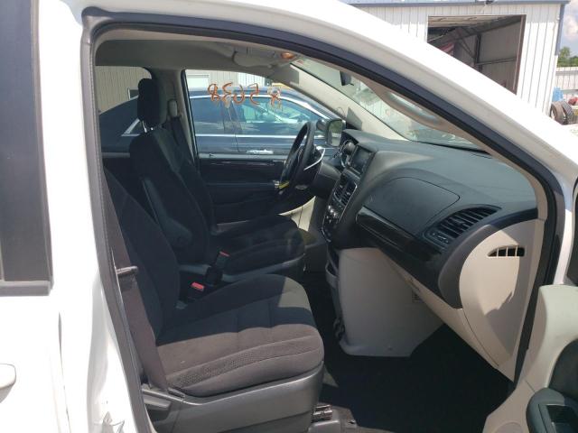 Photo 5 from auction – 2017 DODGE GRAND CARA with VIN 2C4RDGBG0HR850484
