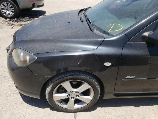 Photo 9 from auction – 2005 MAZDA 3 HATCHBAC with VIN JM1BK343951240819