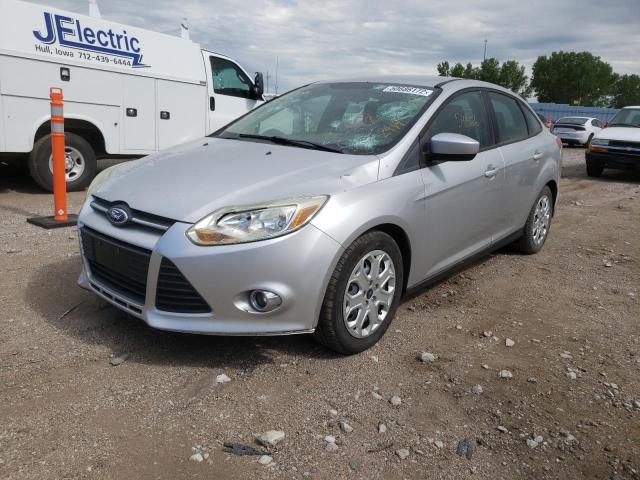 Photo 2 from auction – 2012 FORD FOCUS SE with VIN 1FAHP3F23CL192449
