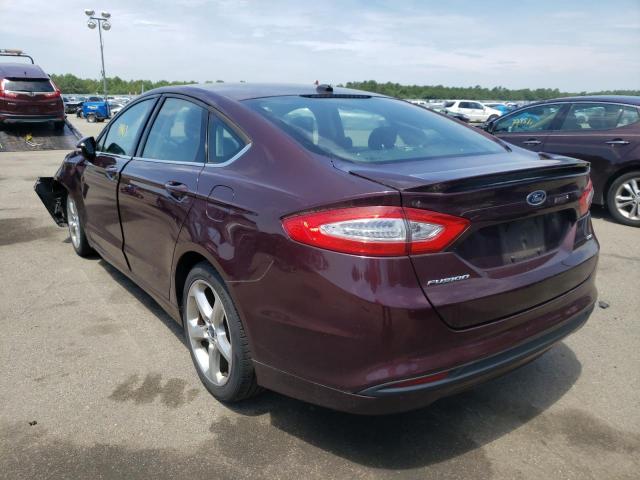 Photo 3 from auction – 2013 FORD FUSION SE with VIN 3FA6P0H75DR354857