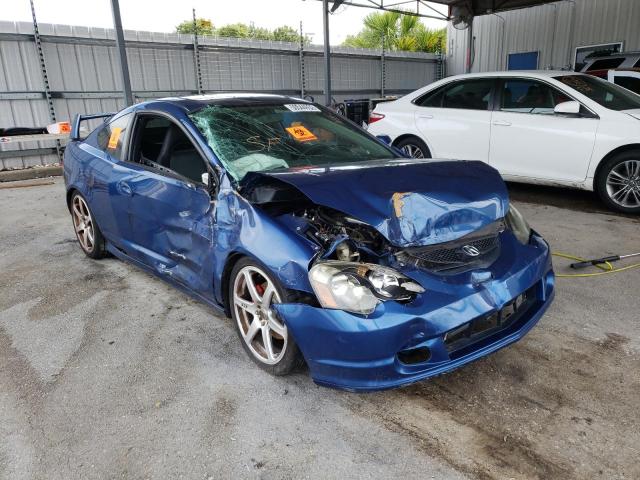 ACURA RSX TYPE-S 2002 with VIN JH4DC530X2C020189 - Photo from auction
