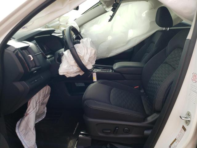 Photo 5 from auction – 2022 NISSAN PATHFINDER with VIN 5N1DR3BA2NC224502