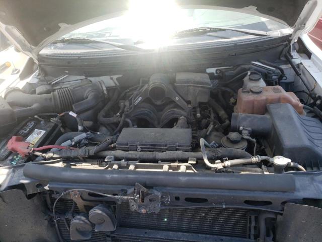 Foto 7 de la subasta – 2010 FORD F150 SUPER con VIN 1FTFX1EV7AFB79460