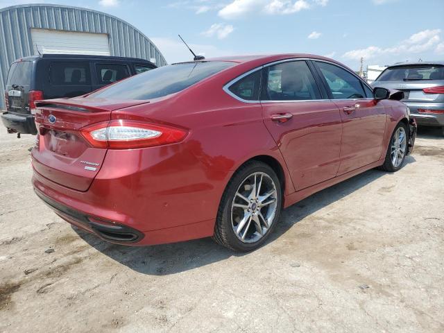 Photo 4 from auction – 2013 FORD FUSION TIT with VIN 3FA6P0K92DR142086
