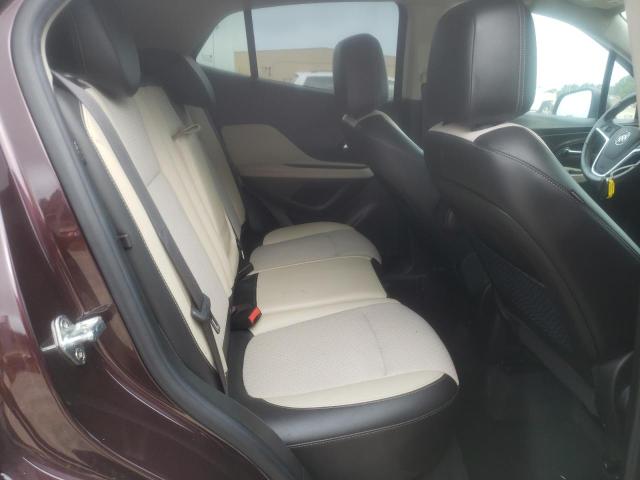 Photo 6 from auction – 2018 BUICK ENCORE PRE with VIN KL4CJASB2JB700472