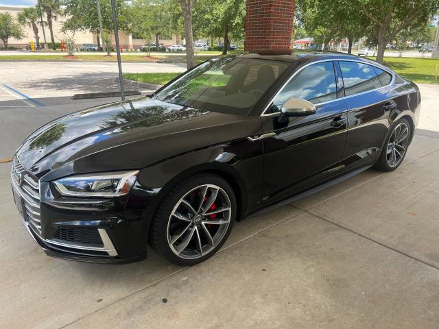 Photo 2 from auction – 2019 AUDI S5 PREMIUM with VIN WAUB4CF57KA098150