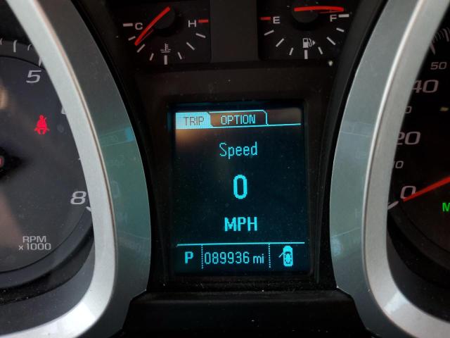 Photo 8 from auction – 2017 CHEVROLET EQUINOX PR with VIN 2GNALDEK4H6218059