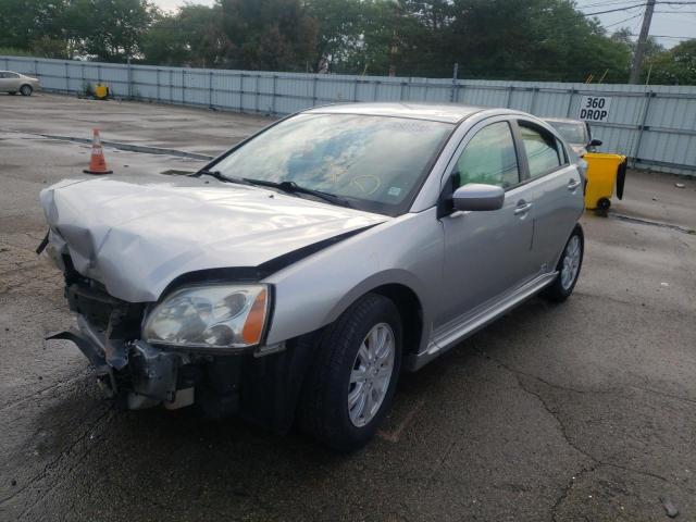 Zdjęcie 2 z aukcji – 2010 MITSUBISHI GALANT FE z VIN 4A32B2FF8AE015101