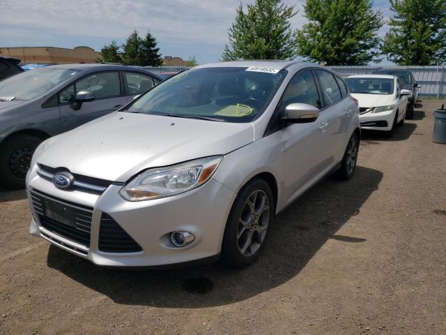 Photo 2 from auction – 2013 FORD FOCUS SE with VIN 1FADP3K28DL321842