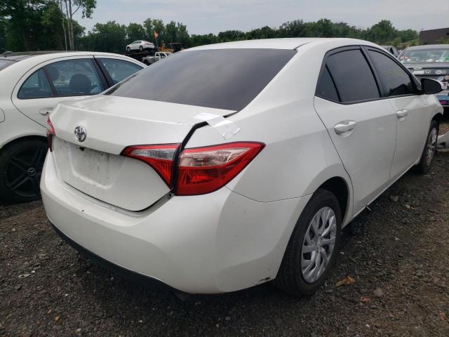 Photo 4 from auction – 2017 TOYOTA COROLLA L with VIN 5YFBURHE1HP637191