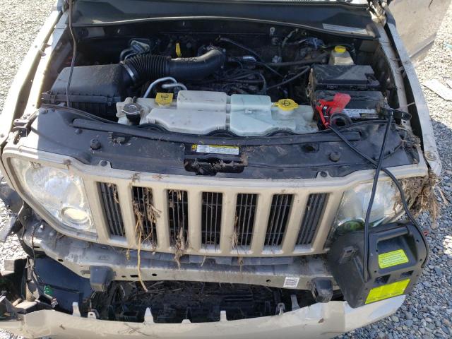 Photo 7 from auction – 2011 JEEP LIBERTY SP with VIN 1J4PP2GKXBW580204