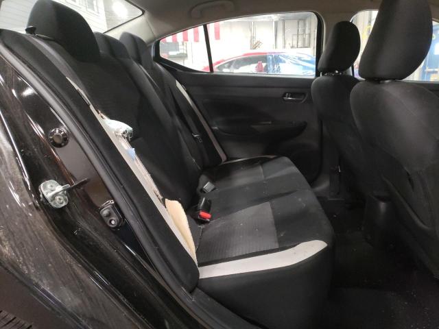Photo 6 from auction – 2021 NISSAN VERSA SV with VIN 3N1CN8EV5ML849781