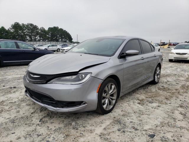 Photo 2 from auction – 2015 CHRYSLER 200 S with VIN 1C3CCCBB8FN760374