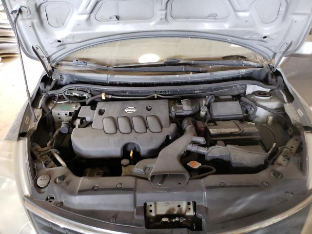 Photo 7 from auction – 2007 NISSAN VERSA S with VIN 3N1BC13E97L384308