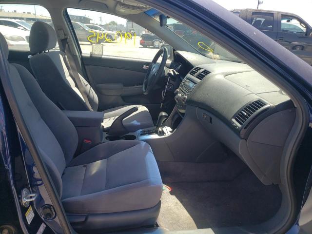 Photo 5 from auction – 2003 HONDA ACCORD with VIN JHMCM566X3C077132