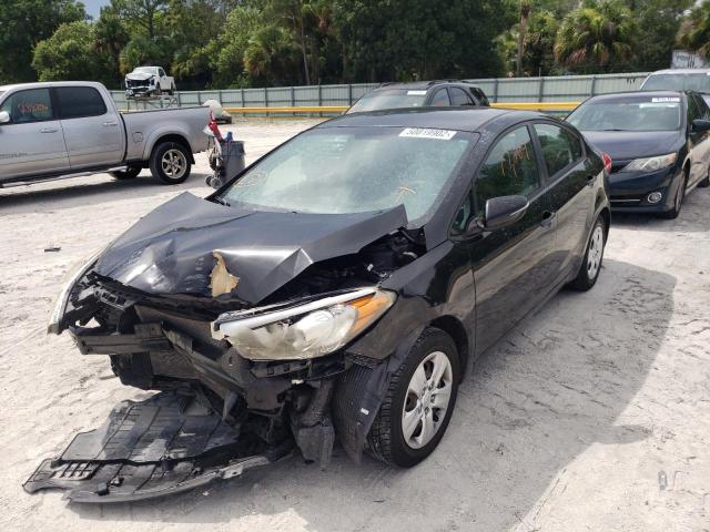 Photo 2 from auction – 2015 KIA FORTE LX with VIN KNAFX4A66F5406454
