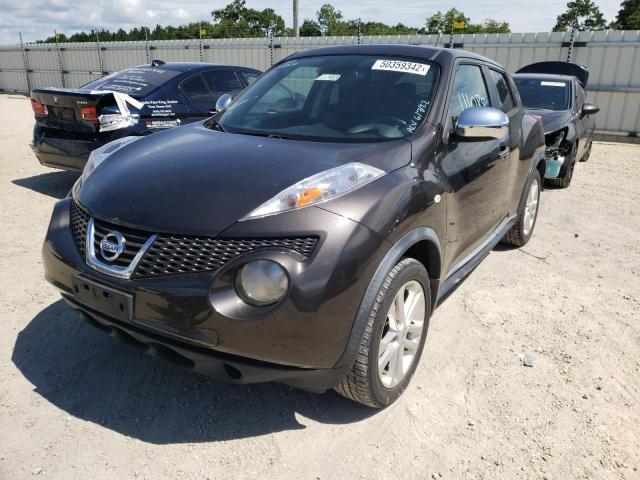 Photo 2 from auction – 2012 NISSAN JUKE S with VIN JN8AF5MVXCT113158