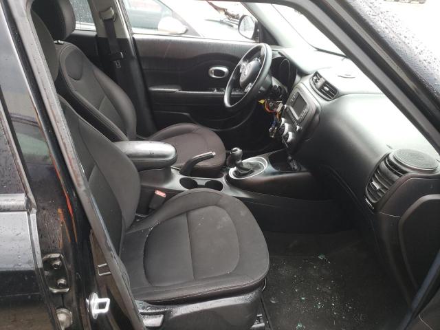 Photo 5 from auction – 2017 KIA SOUL with VIN KNDJN2A24H7431932