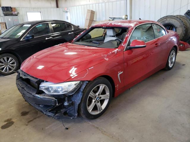 Photo 2 from auction – 2014 BMW 428 I with VIN WBA3V5C5XEP751282