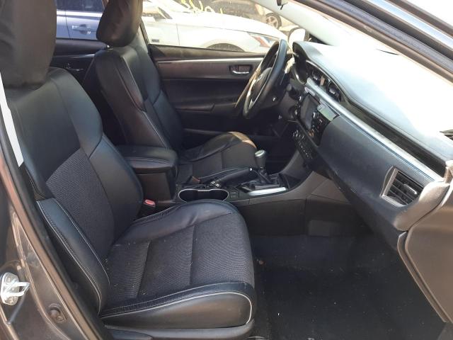 Photo 5 from auction – 2014 TOYOTA COROLLA L with VIN 5YFBURHE6EP080791