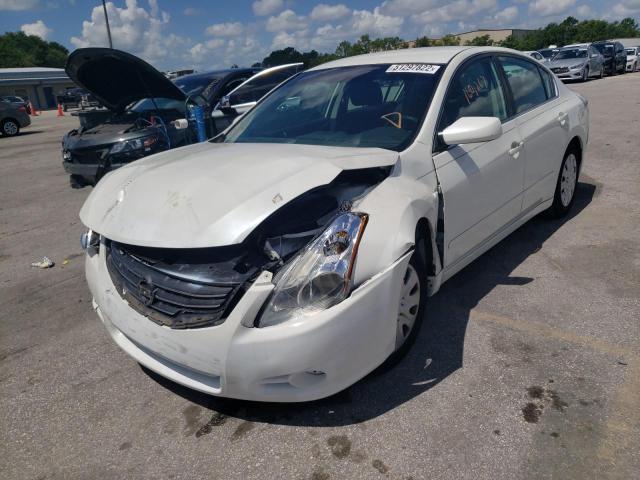 Photo 2 from auction – 2012 NISSAN ALTIMA BAS with VIN 1N4AL2AP7CN505520