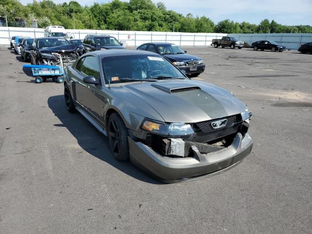 FORD MUSTANG GT 2001 with VIN 1FAFP42X51F243136 - Photo from auction