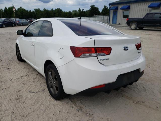 Photo 3 from auction – 2012 KIA FORTE EX with VIN KNAFU6A27C5637716