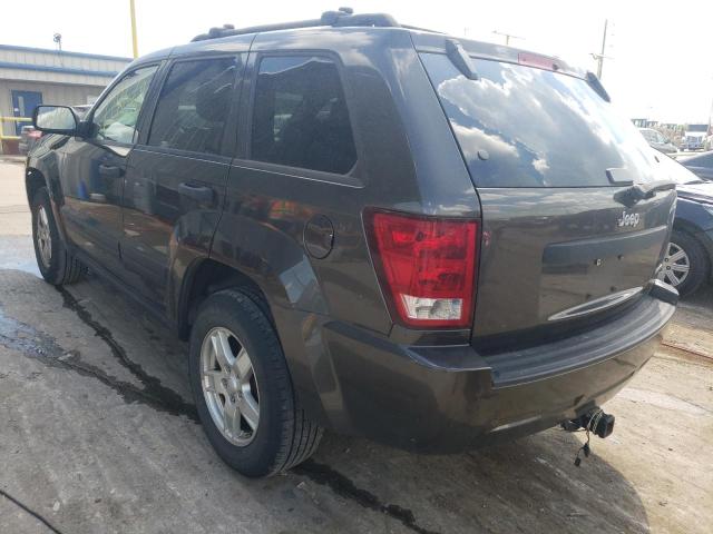 Photo 3 from auction – 2005 JEEP GRAND CHER with VIN 1J4GS48K75C570633