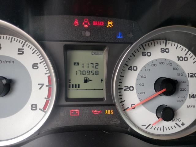 Photo 8 from auction – 2012 SUBARU IMPREZA PR with VIN JF1GJAD62CG006044