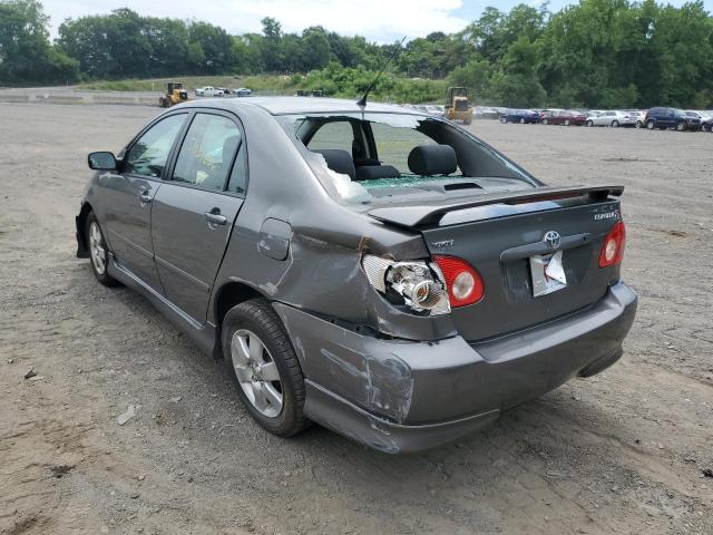 Photo 3 from auction – 2006 TOYOTA COROLLA CE with VIN 2T1BR32E56C573323