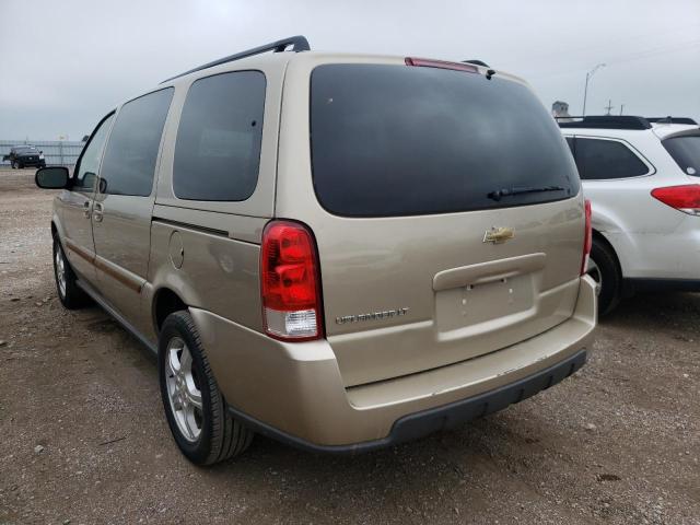 Photo 3 from auction – 2006 CHEVROLET UPLANDER L with VIN 1GNDV33LX6D221933