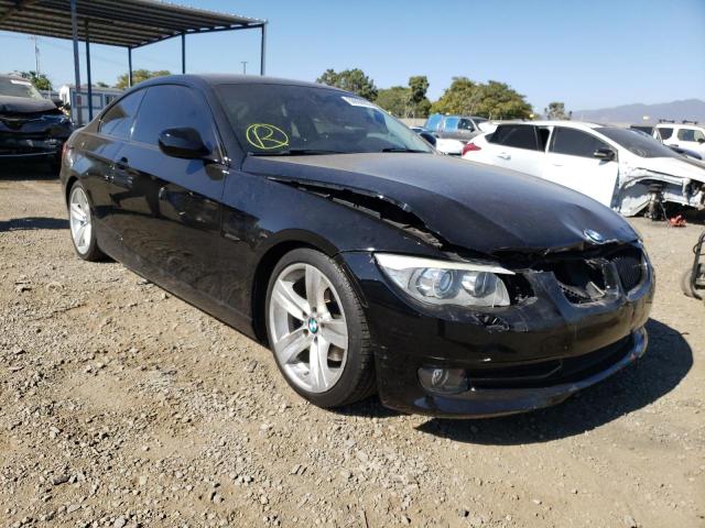 BMW 328 I SULE 2011 with VIN WBAKE5C52BE574178 - Photo from auction