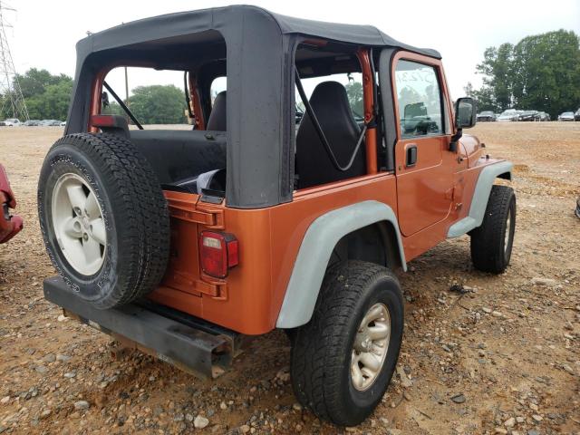 صورة رقم 4 من المزاد - 2000 JEEP WRANGLER / مع VIN 1J4FA49S7YP792244