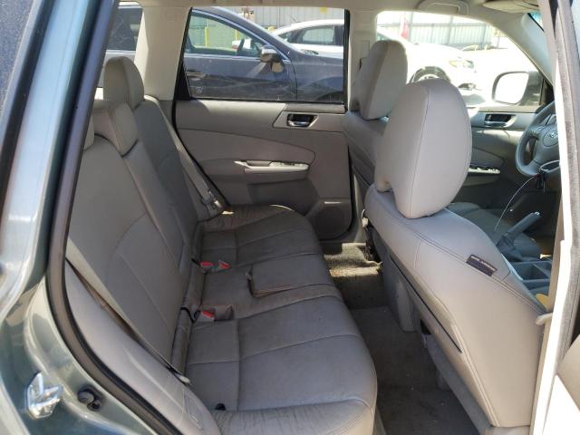 Photo 6 from auction – 2009 SUBARU FORESTER 2 with VIN JF2SH64679H782137