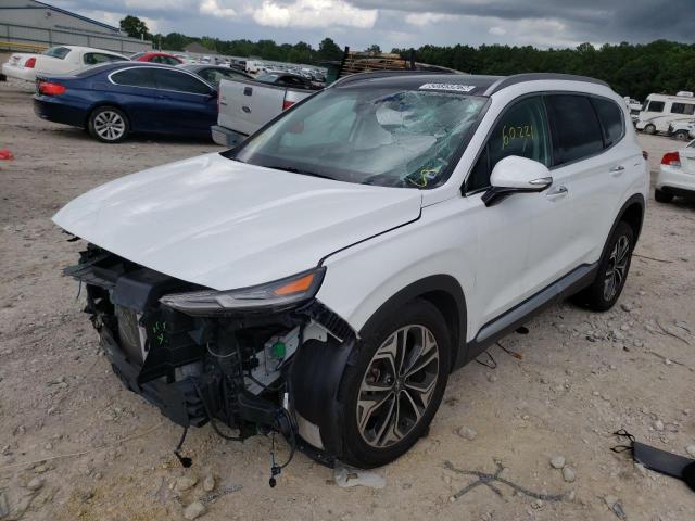 Photo 2 from auction – 2019 HYUNDAI SANTA FE L with VIN 5NMS53AA8KH016856
