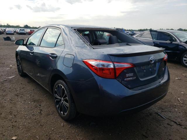 Photo 3 from auction – 2016 TOYOTA COROLLA L with VIN 2T1BURHE7GC531715