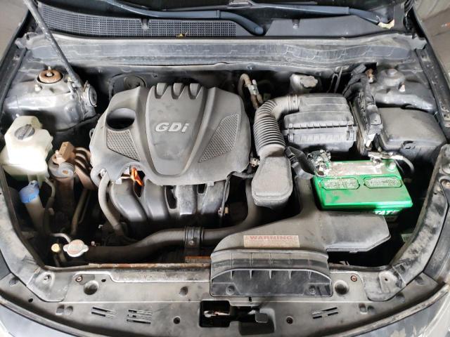 Photo 7 from auction – 2011 KIA OPTIMA LX with VIN KNAGM4A7XB5074065