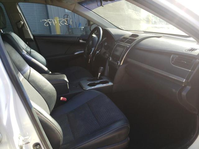 Photo 5 from auction – 2014 TOYOTA CAMRY SE with VIN 4T1BF1FK2EU834059