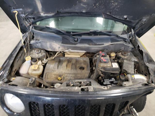 Photo 7 from auction – 2012 JEEP PATRIOT LA with VIN 1C4NJRFB0CD717169
