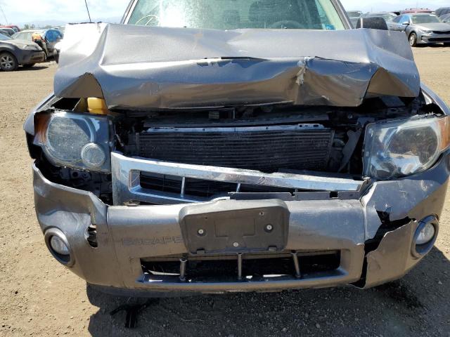 Photo 9 from auction – 2011 FORD ESCAPE XLT with VIN 1FMCU9DG0BKB39352