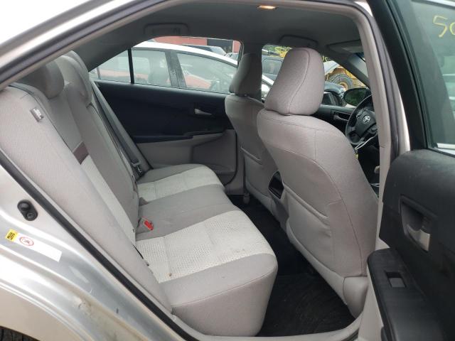 Photo 6 from auction – 2012 TOYOTA CAMRY BASE with VIN 4T1BF1FK0CU160717