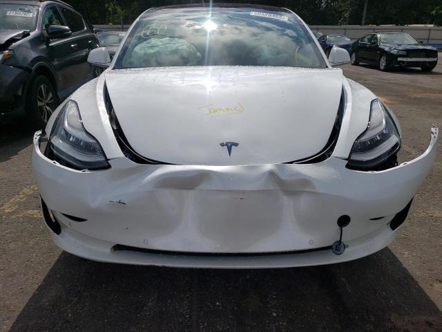 Photo 9 from auction – 2019 TESLA MODEL 3 with VIN 5YJ3E1EA2KF332550