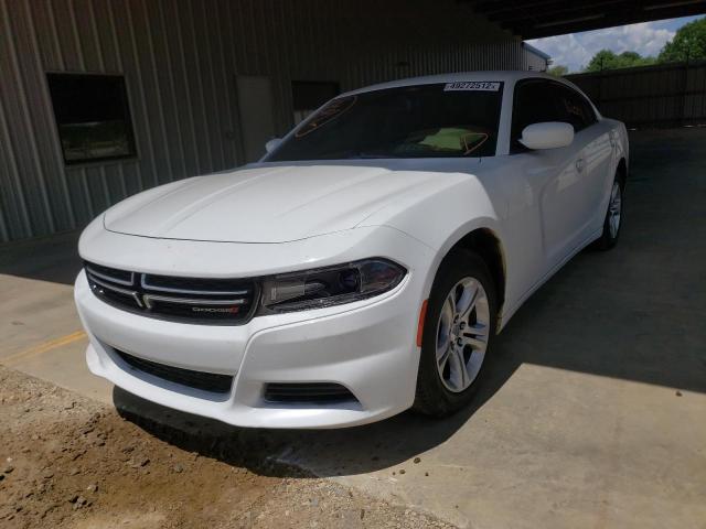 Photo 2 from auction – 2016 DODGE CHARGER SE with VIN 2C3CDXBG0GH109055