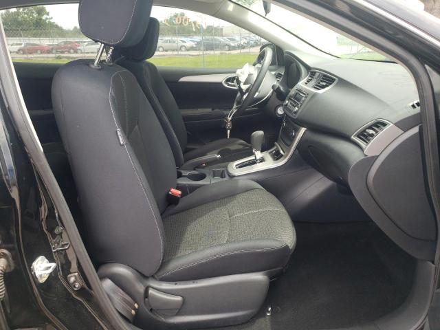 Photo 5 from auction – 2015 NISSAN SENTRA S with VIN 3N1AB7AP1FY363735