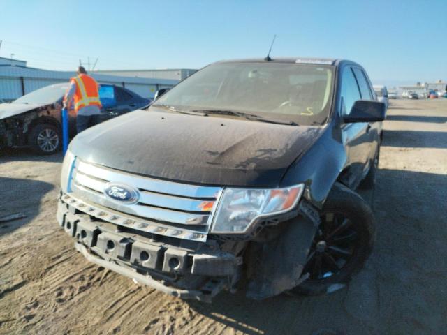 Photo 9 from auction – 2007 FORD EDGE SEL P with VIN 2FMDK39CX7BA73164