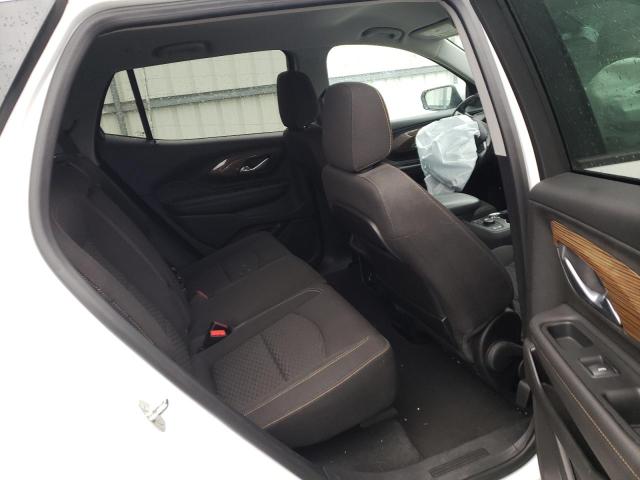 Photo 6 from auction – 2018 GMC TERRAIN SL with VIN 3GKALTEX0JL213168