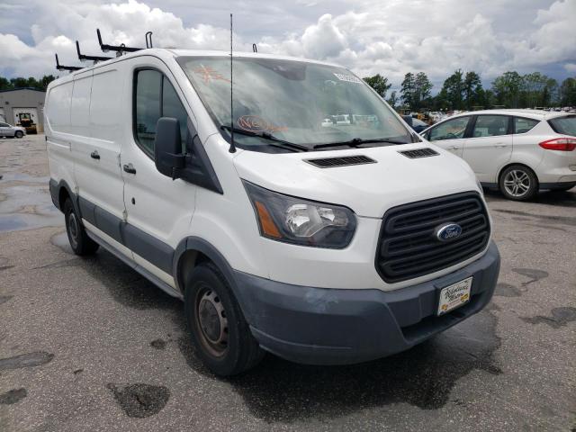 FORD TRANSIT T- 2016 with VIN 1FTYE1ZM4GKA54190 - Photo from auction